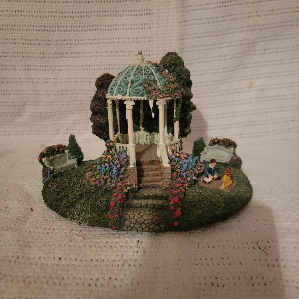Hawthorne Village Evening Serenade Gazebo